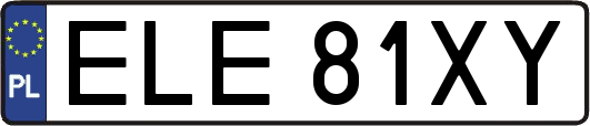 ELE81XY