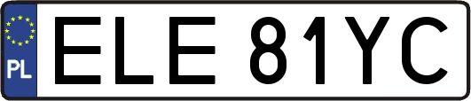ELE81YC