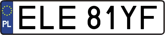 ELE81YF