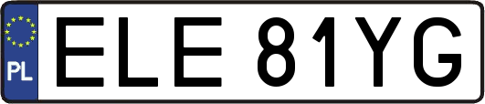 ELE81YG