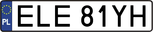 ELE81YH