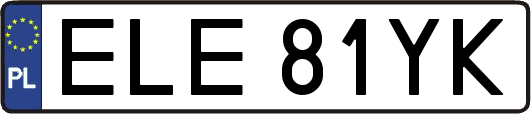 ELE81YK