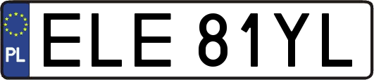 ELE81YL