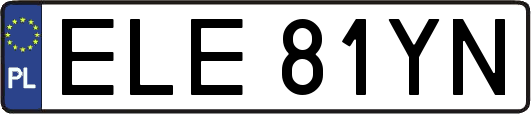 ELE81YN