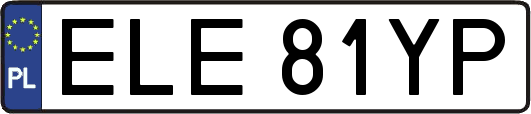 ELE81YP