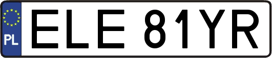 ELE81YR