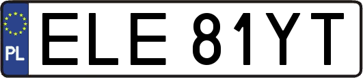 ELE81YT