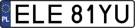 ELE81YU