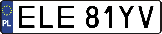 ELE81YV