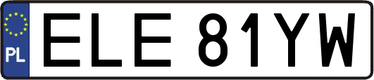 ELE81YW