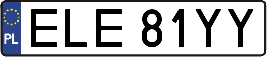 ELE81YY