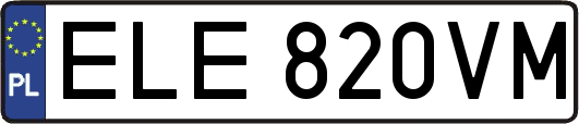 ELE820VM