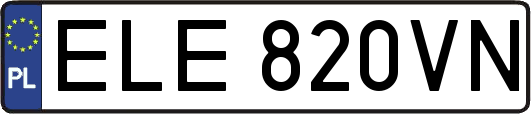 ELE820VN