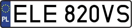 ELE820VS