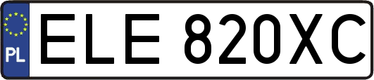 ELE820XC