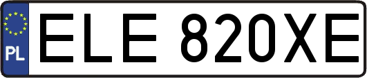 ELE820XE