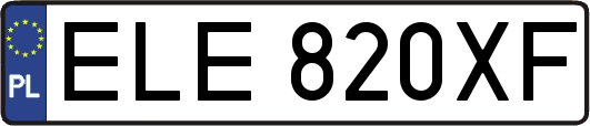 ELE820XF