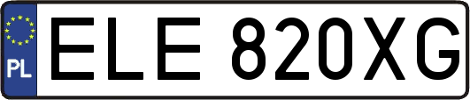ELE820XG