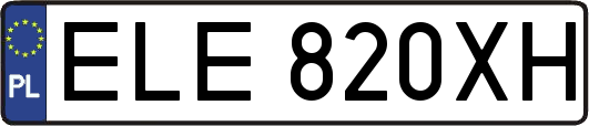 ELE820XH