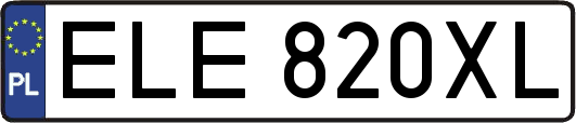 ELE820XL