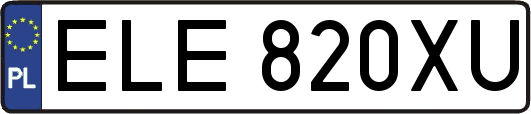 ELE820XU