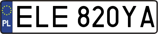 ELE820YA