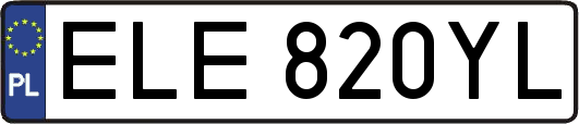 ELE820YL