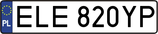 ELE820YP