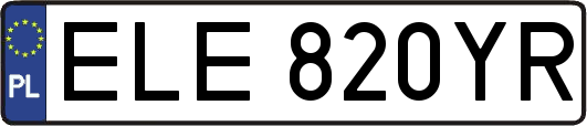 ELE820YR