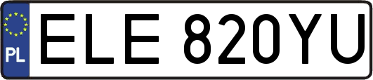 ELE820YU