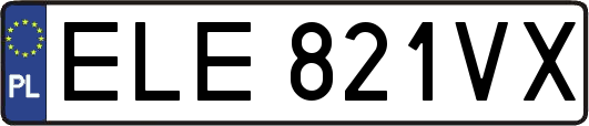ELE821VX