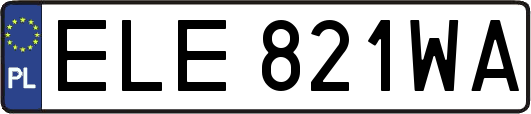 ELE821WA