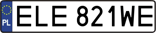 ELE821WE