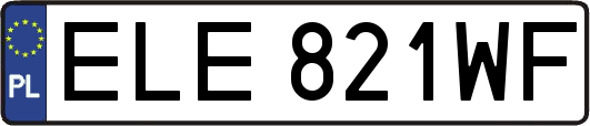 ELE821WF