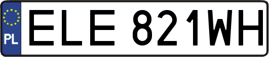 ELE821WH