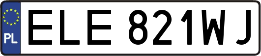 ELE821WJ