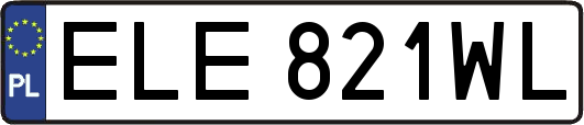 ELE821WL