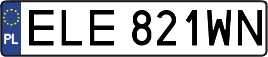 ELE821WN