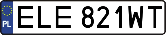 ELE821WT