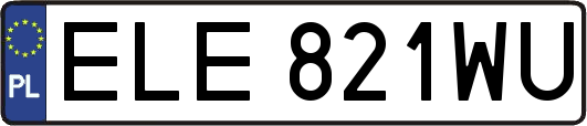 ELE821WU
