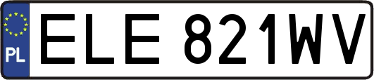 ELE821WV