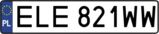 ELE821WW