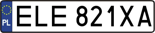 ELE821XA