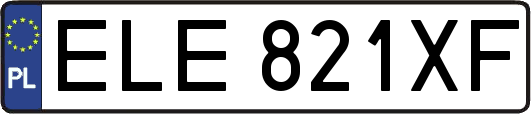 ELE821XF