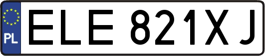 ELE821XJ