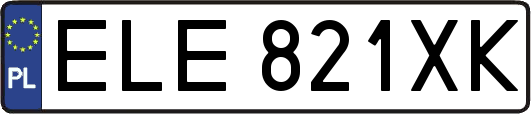 ELE821XK