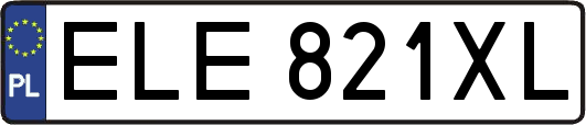 ELE821XL