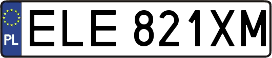 ELE821XM
