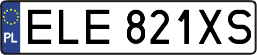 ELE821XS