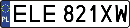ELE821XW